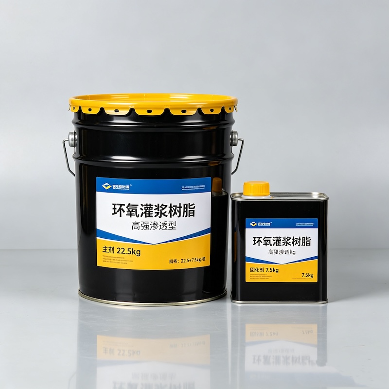 贞丰环氧树酯灌浆材料