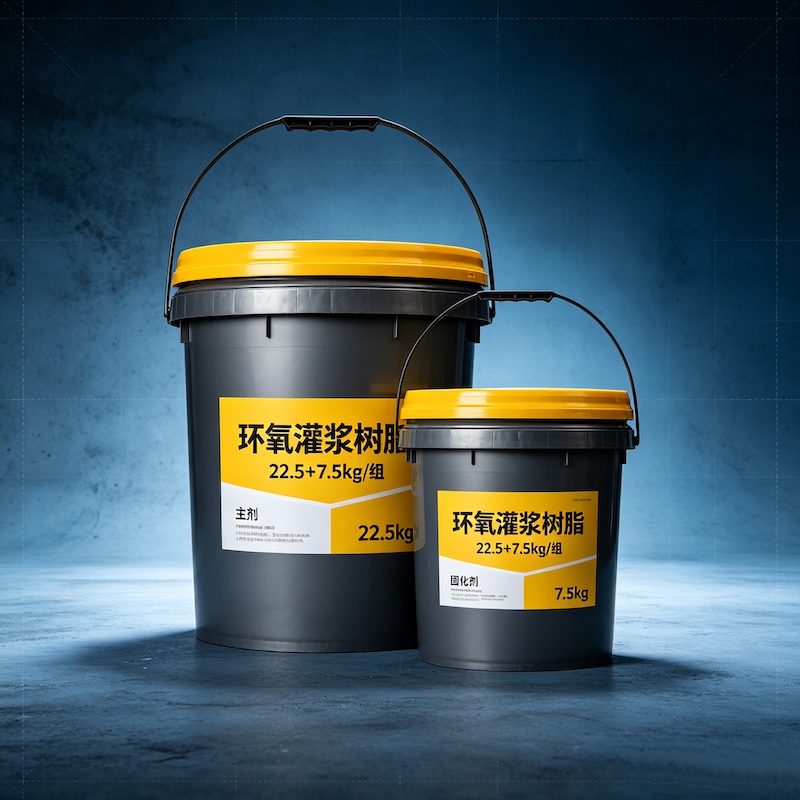 贞丰环氧灌浆树脂